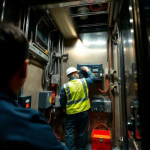 Elevator Maintenance