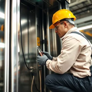 Elevator Modernization
